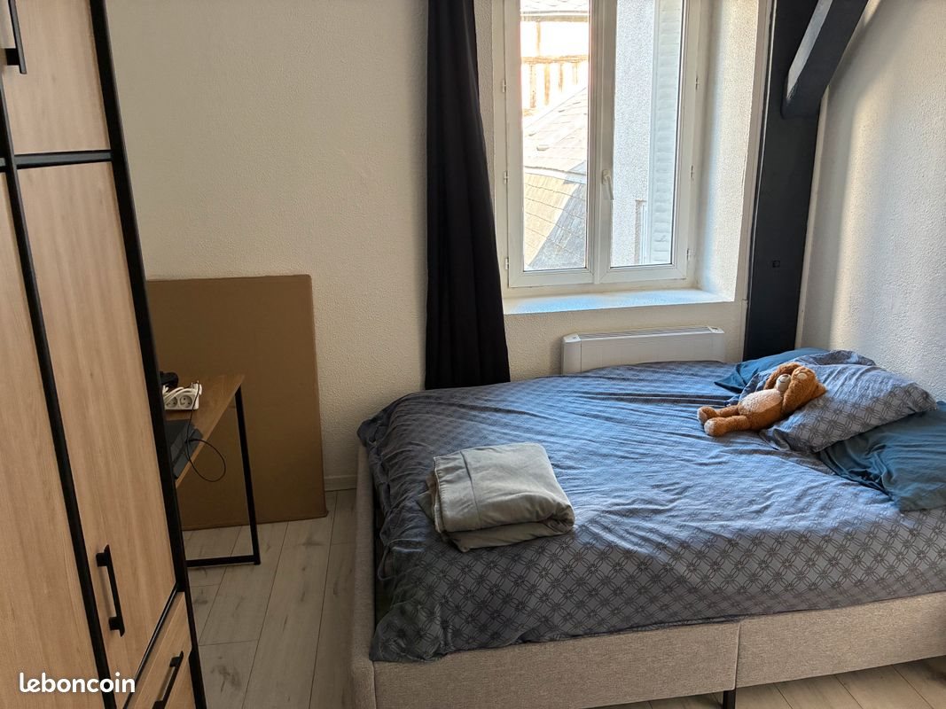 Appartement à louer, 34m², Orléans