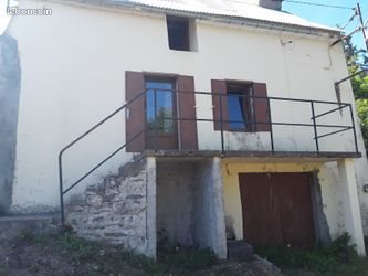 Maison à vendre, 60m², Blesle