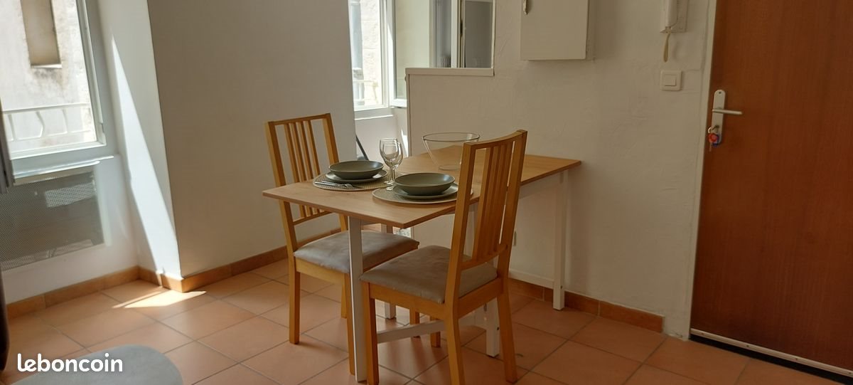 Appartement à louer, 20m², Avignon