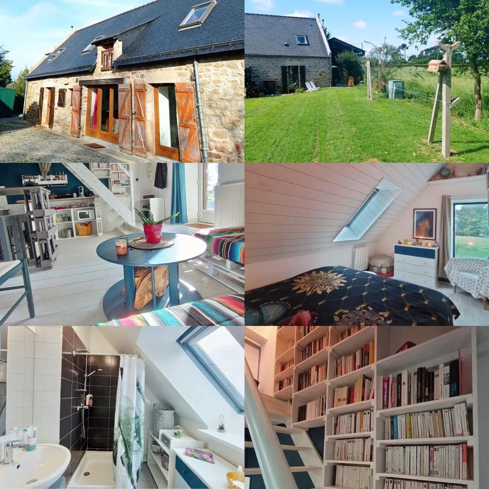 Maison à vendre, 44m², Arradon