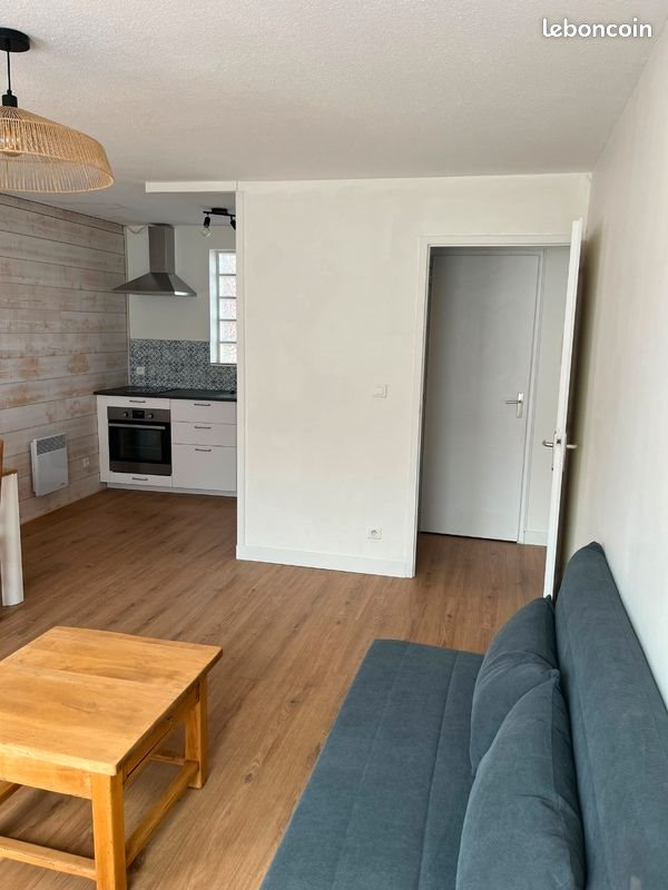 Appartement à louer, 46m², Nantes