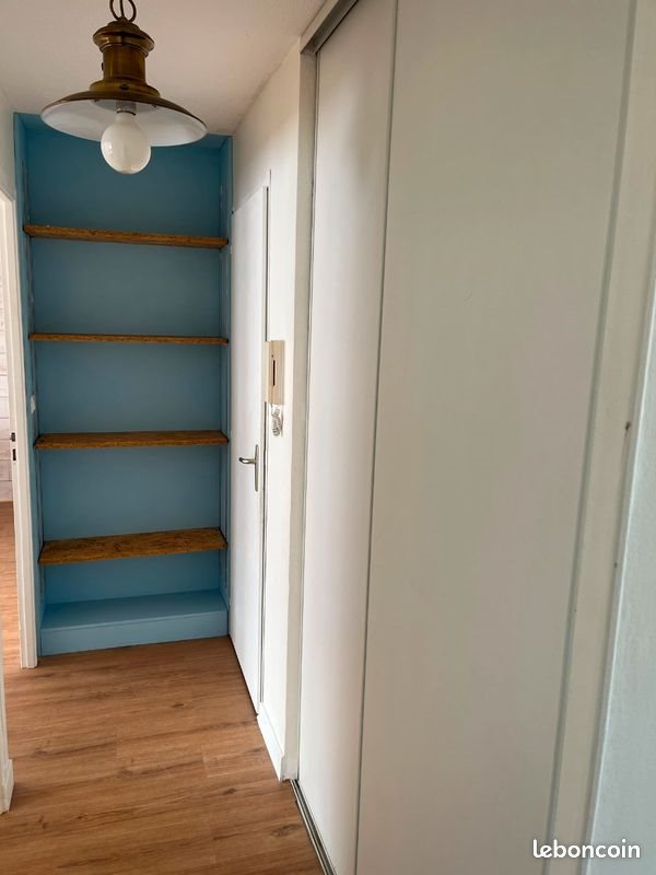 Appartement à louer, 46m², Nantes