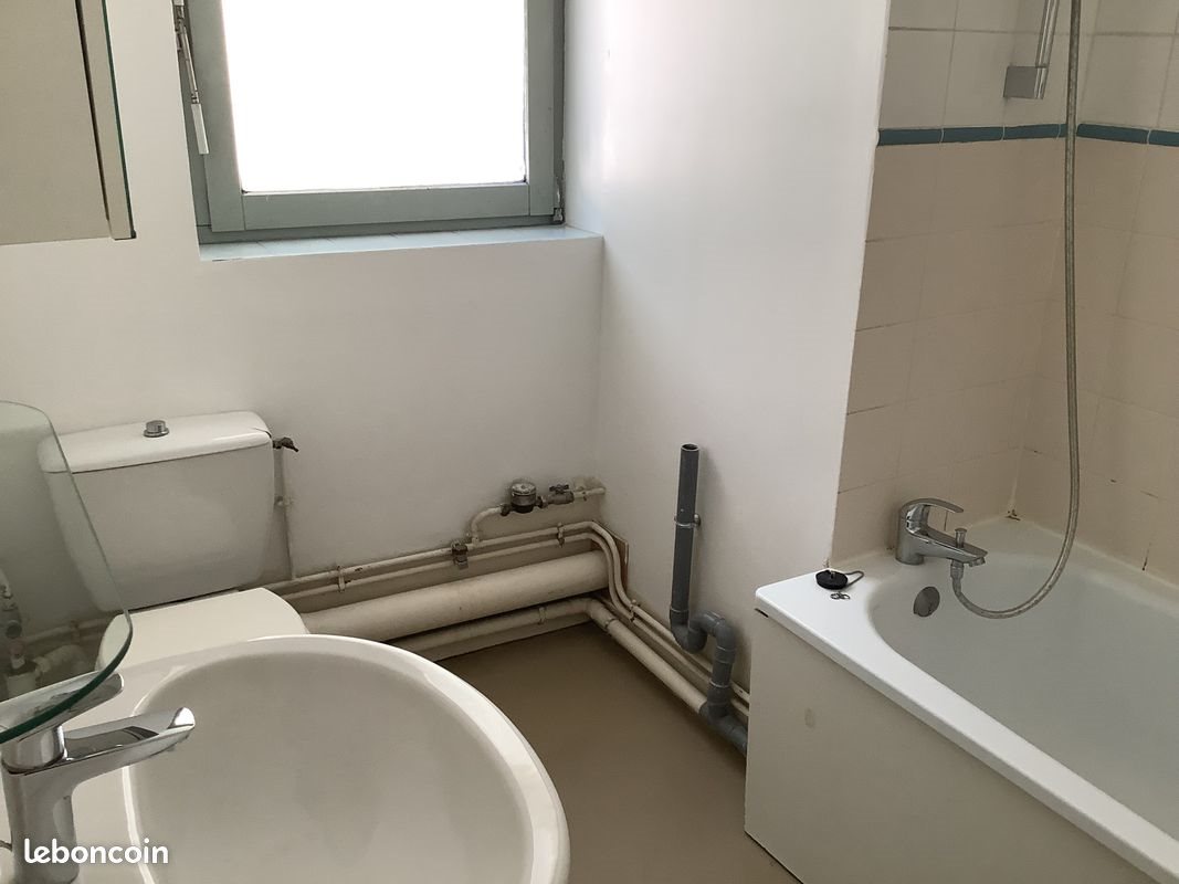 Appartement à louer, 41m², Grenoble
