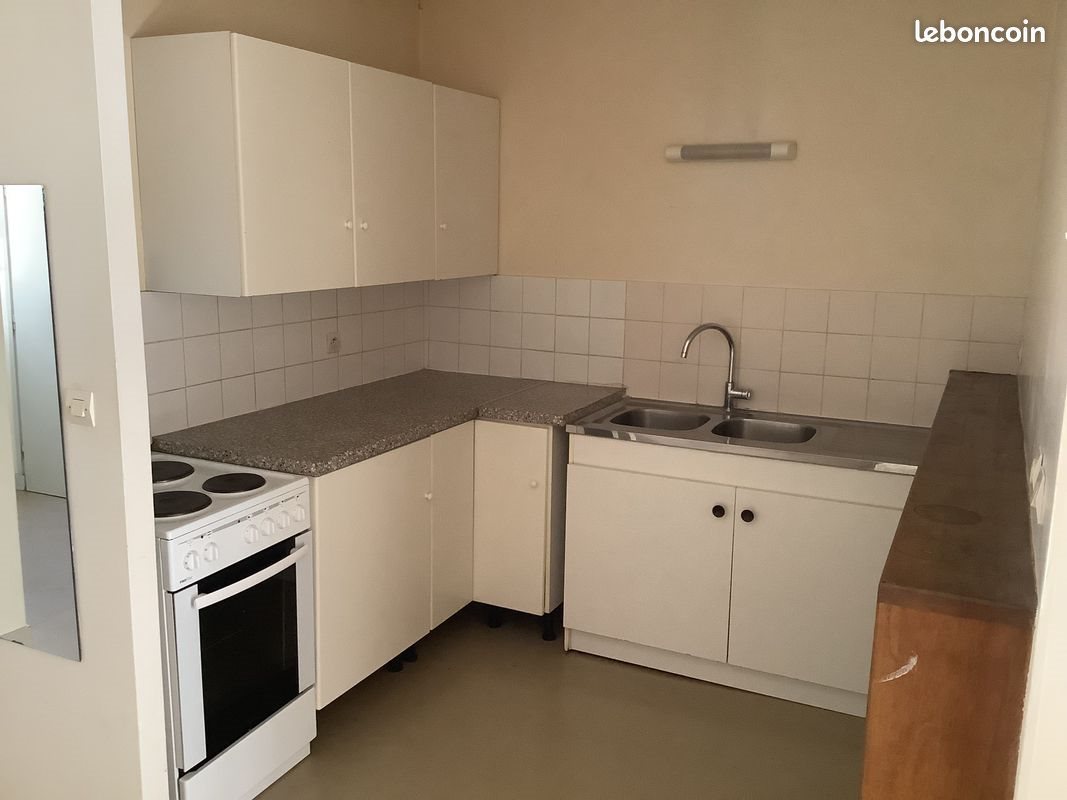 Appartement à louer, 41m², Grenoble