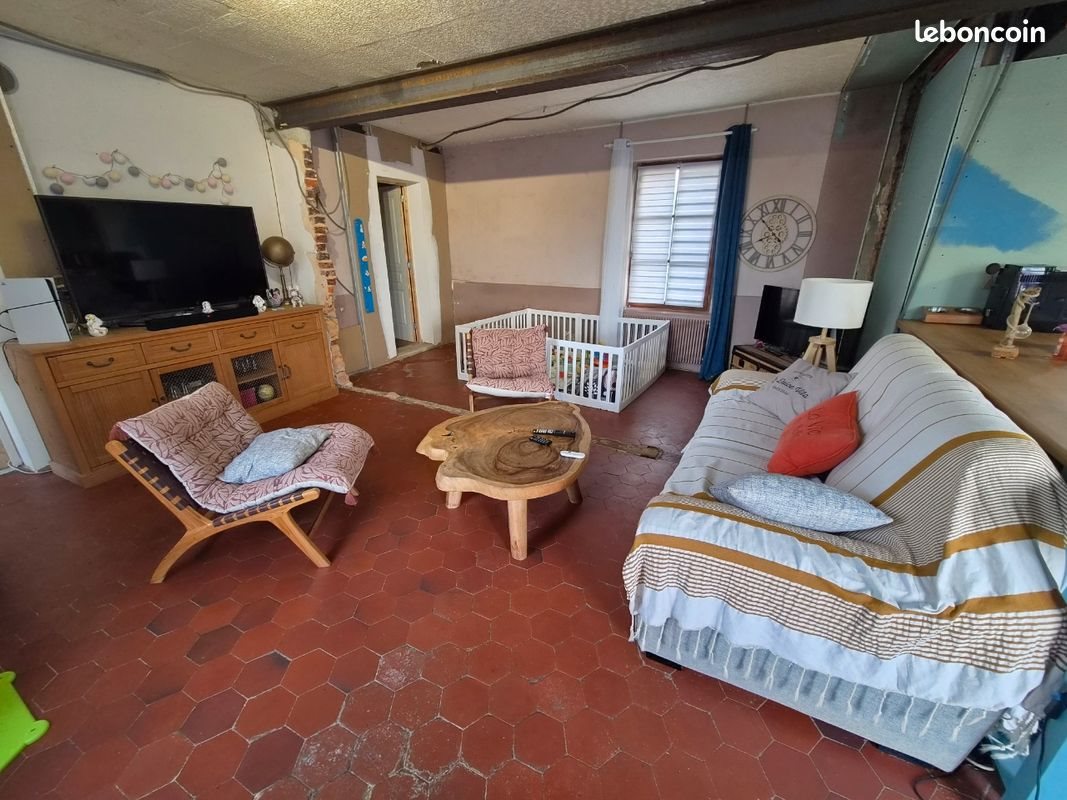 Maison à vendre, 113m², Saint-Aubin-des-Bois