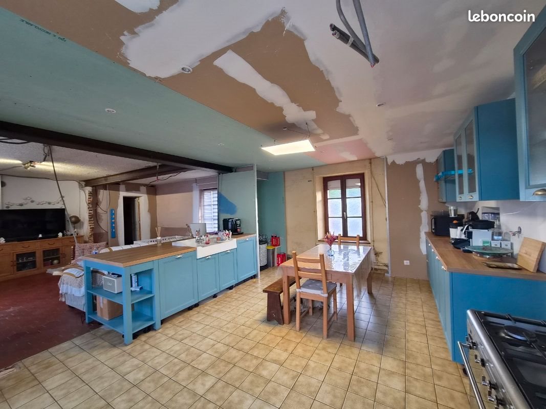 Maison à vendre, 113m², Saint-Aubin-des-Bois
