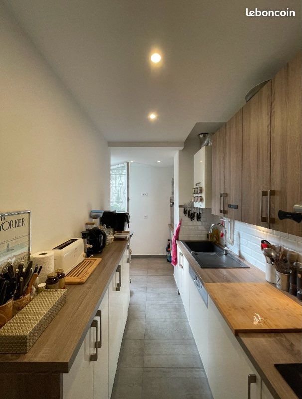 Appartement à louer, 66m², Courbevoie