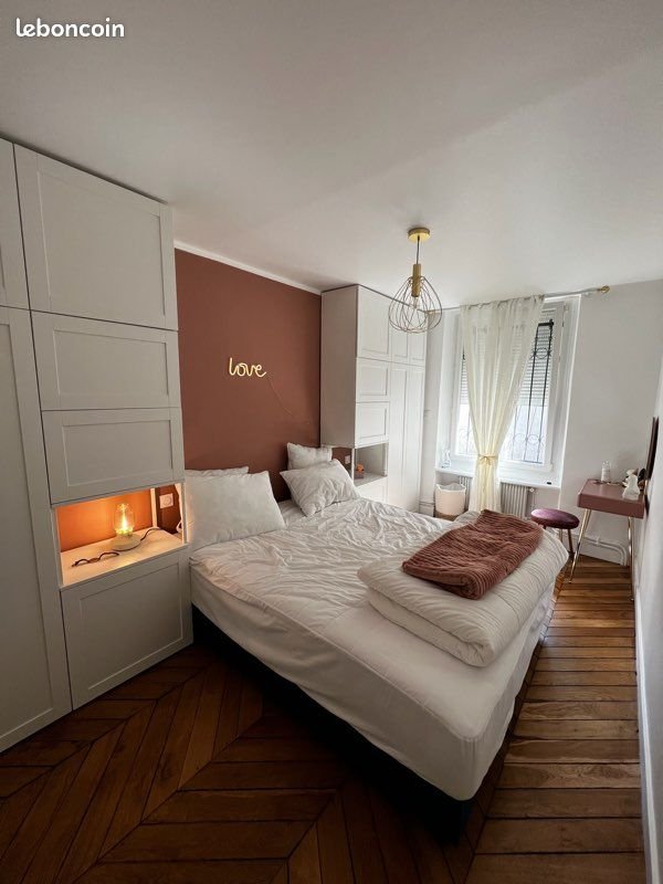 Appartement à louer, 66m², Courbevoie