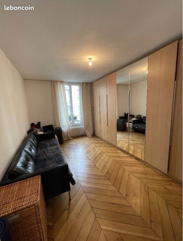 Appartement à louer, 66m², Courbevoie
