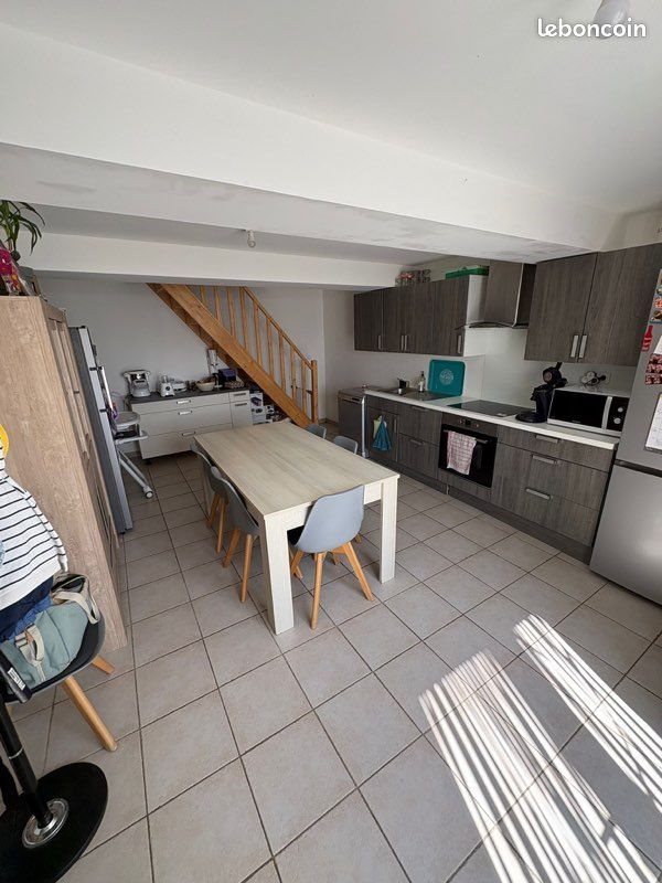Maison à louer, 100m², Chaveyriat