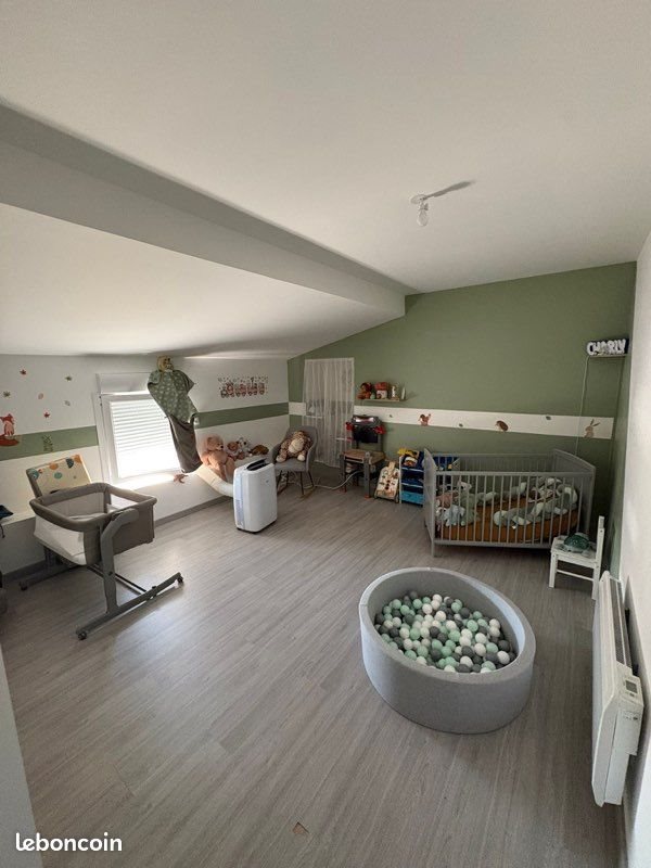 Maison à louer, 100m², Chaveyriat