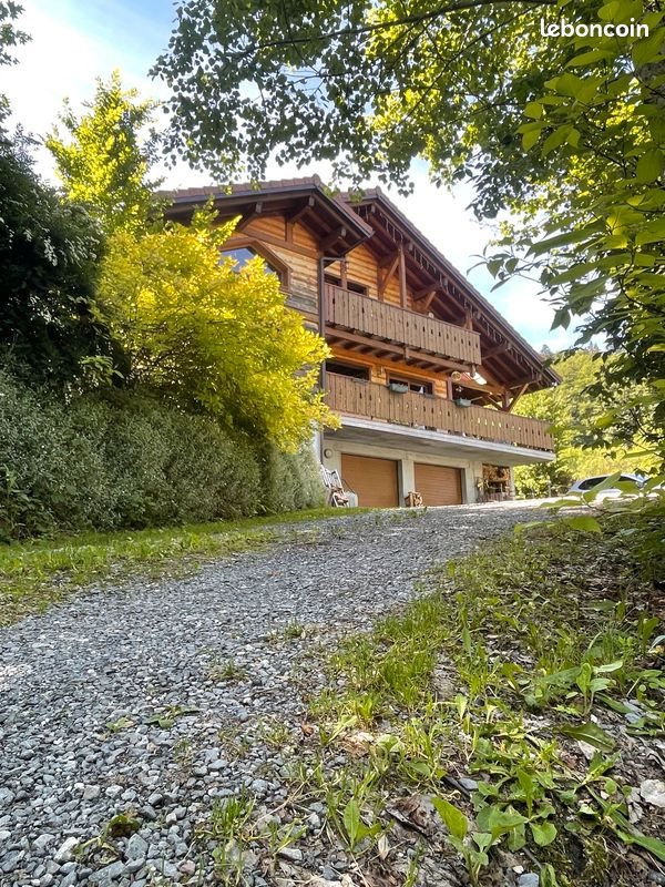 Maison à vendre, 168m², Habère-Poche