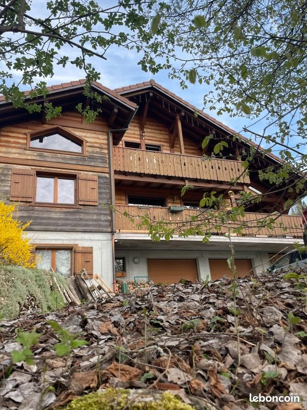 Maison à vendre, 168m², Habère-Poche