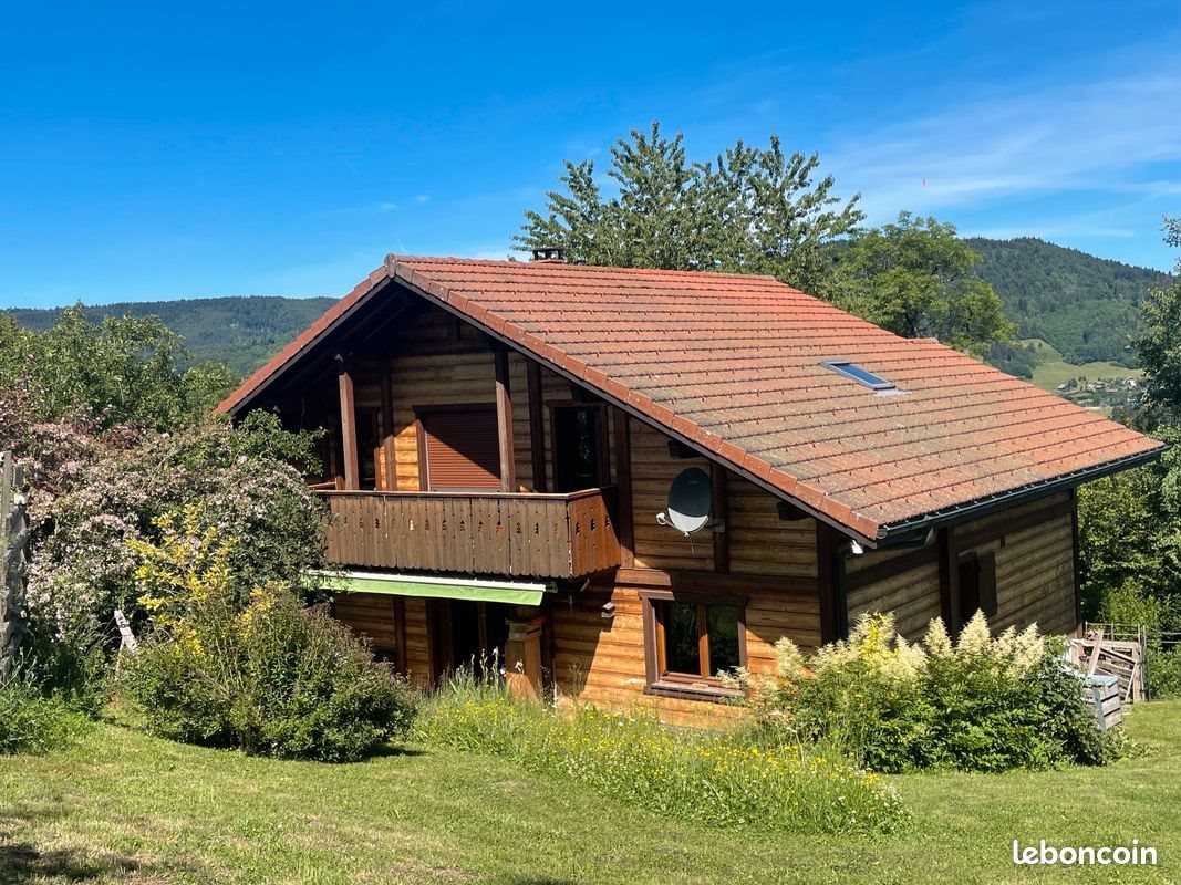 Maison à vendre, 168m², Habère-Poche