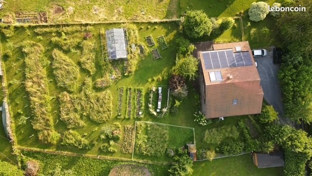 Maison à vendre, 168m², Habère-Poche
