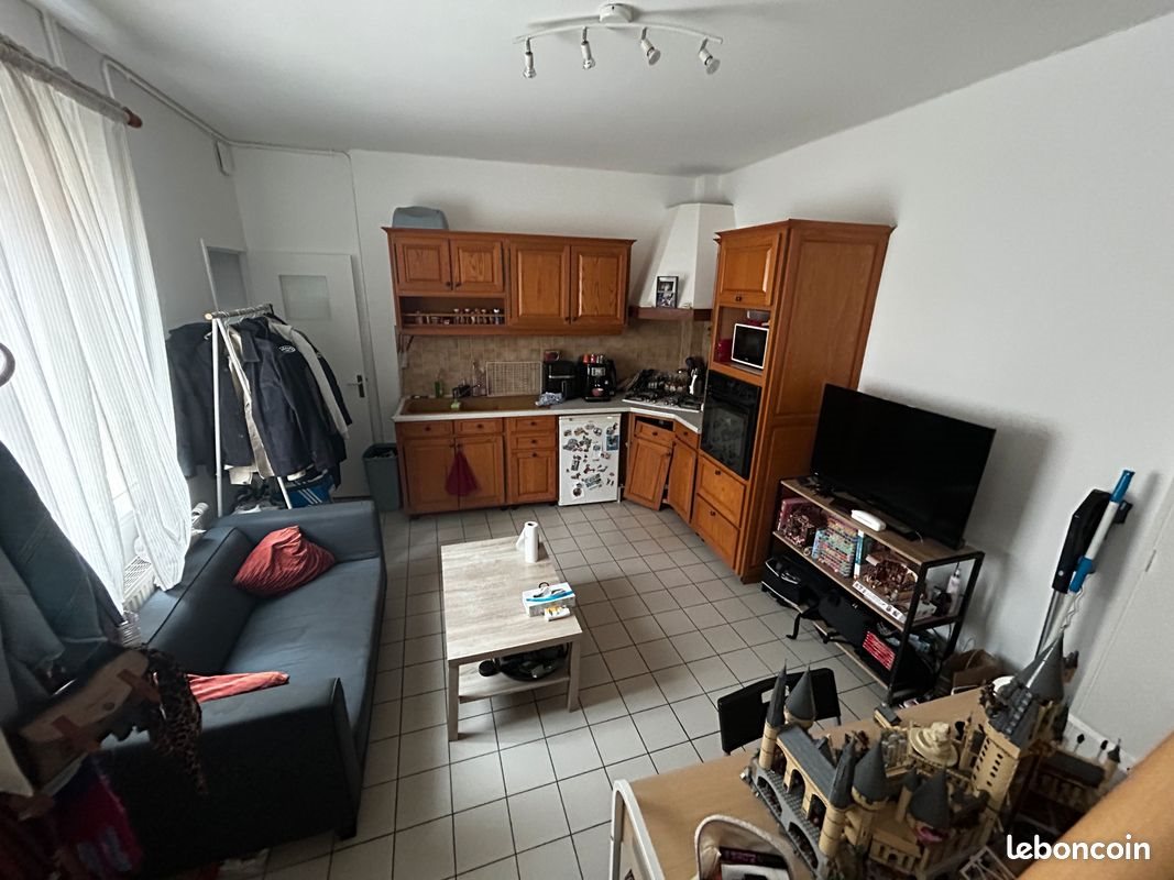 Maison à louer, 36m², Amiens