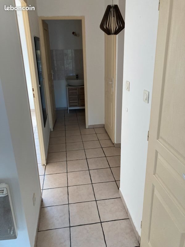 Appartement à louer, 42m², Bourgoin-Jallieu