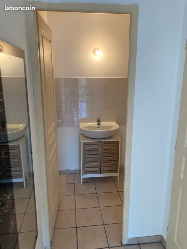 Appartement à louer, 42m², Bourgoin-Jallieu