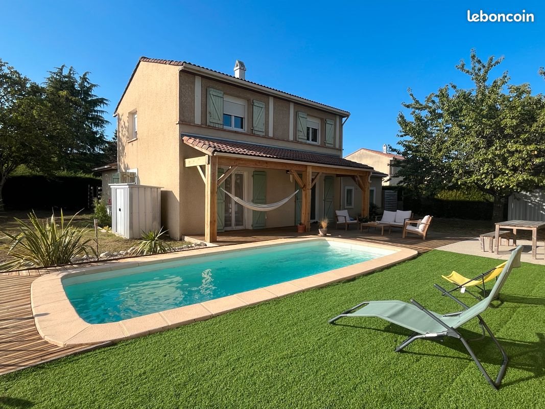 Maison à vendre, 149m², Donzac