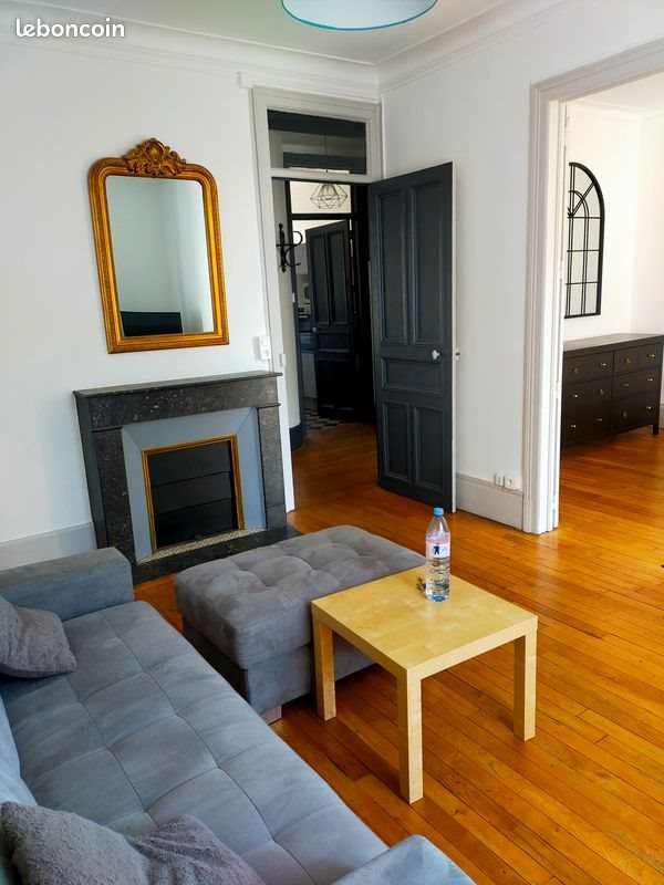 Appartement à louer, 60m², Nancy
