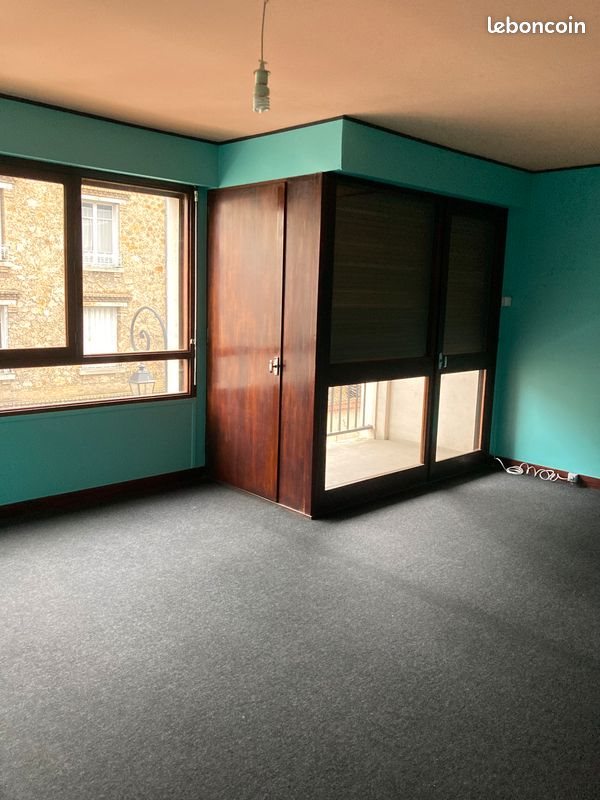 Appartement à vendre, 78m², Versailles