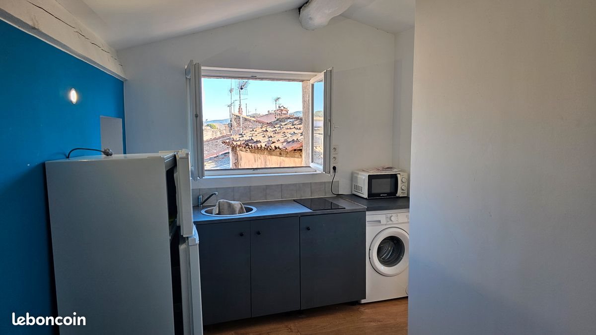 Appartement à louer, 29m², Auriol