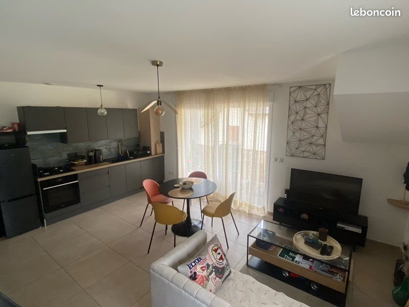 Appartement à vendre, 60m², Marnaz
