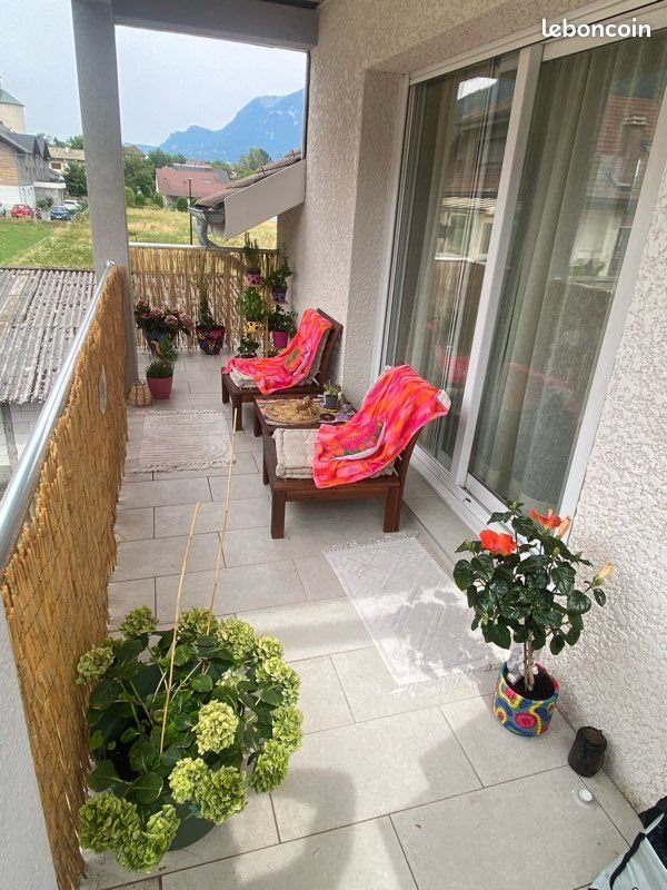Appartement à vendre, 60m², Marnaz
