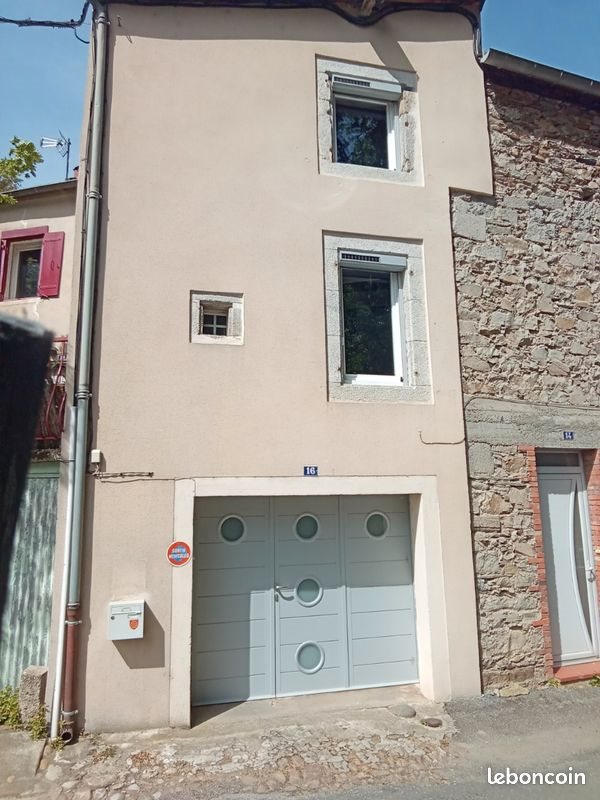 Maison à vendre, 75m², Brassac