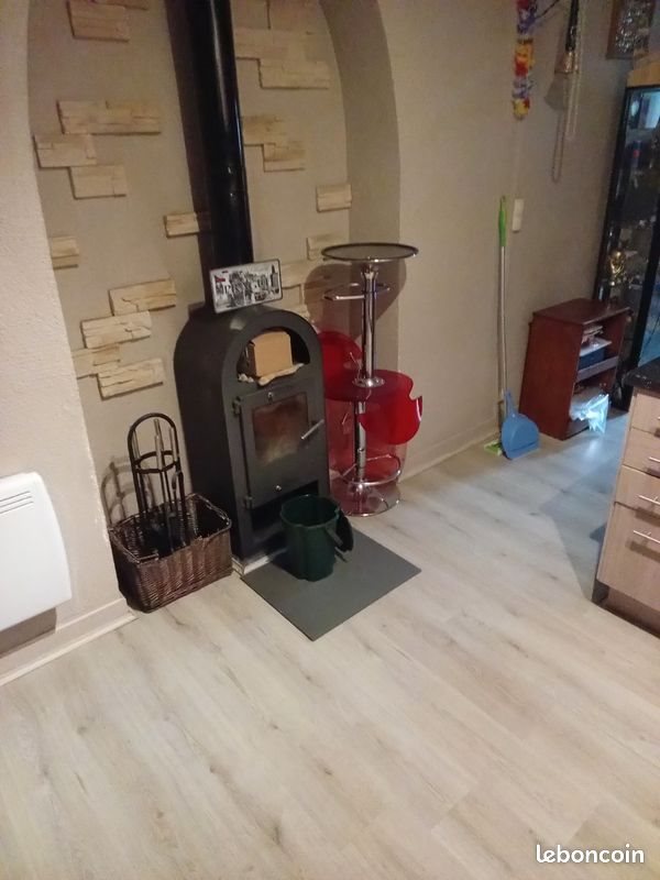Maison à vendre, 75m², Brassac