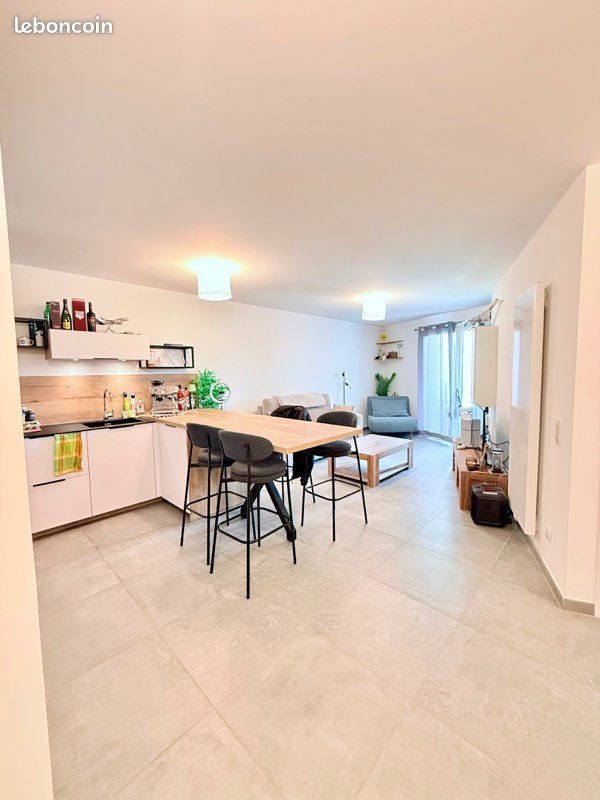 Appartement à louer, 52m², Annecy