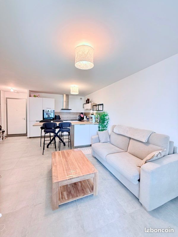 Appartement à louer, 52m², Annecy