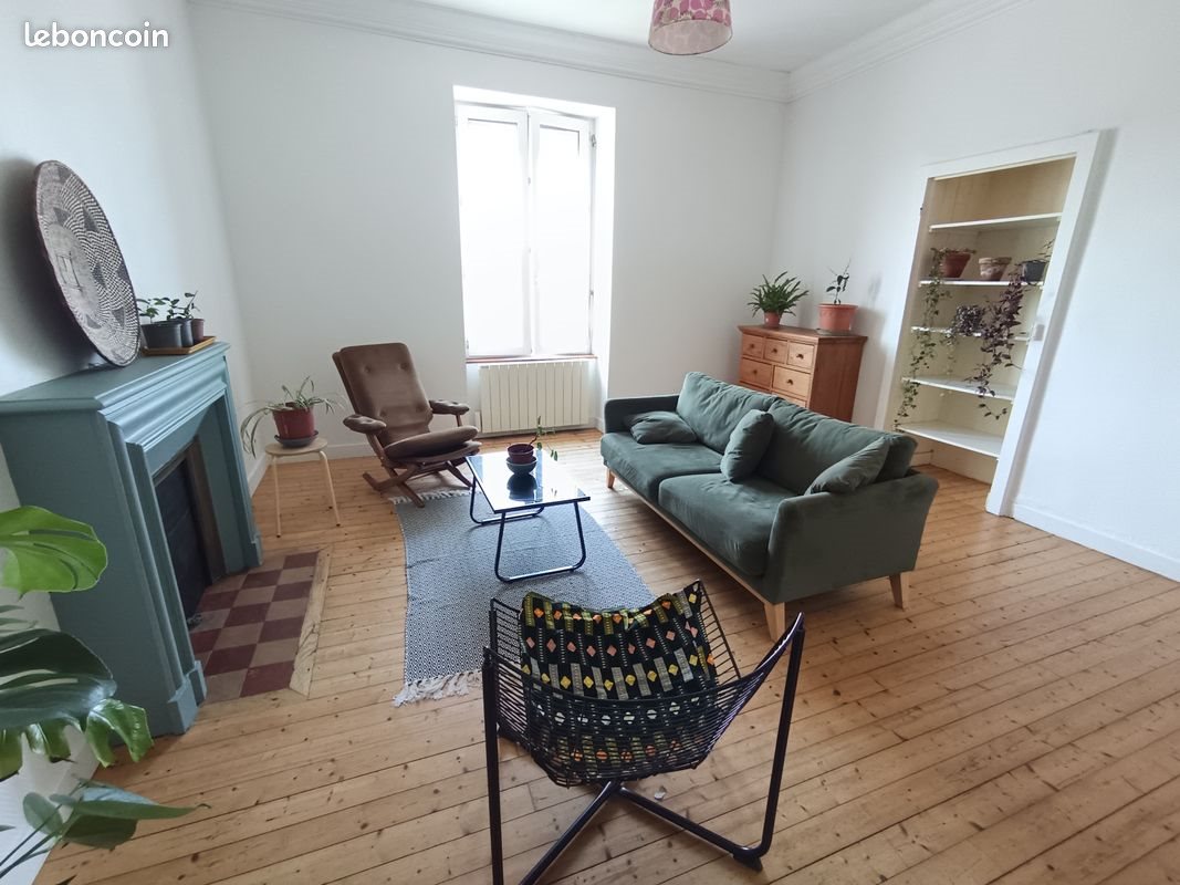 Appartement à louer, 75m², Morlaix