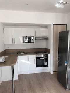 Appartement à louer, 53m², Lille