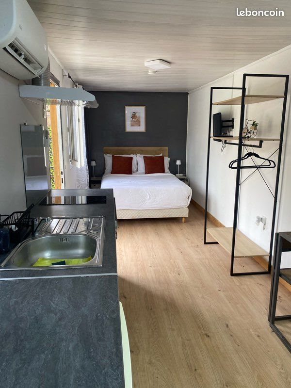 Maison à louer, 20m², Saint-Cannat