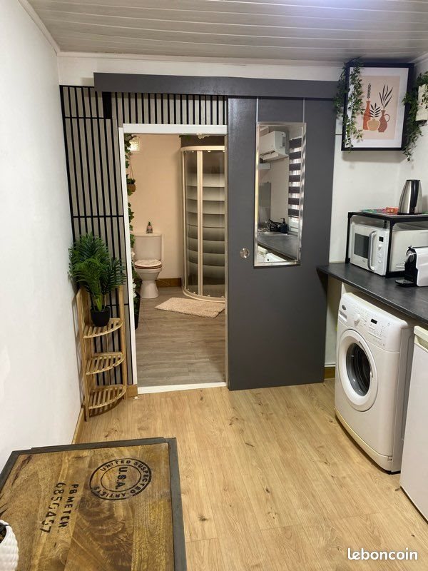 Maison à louer, 20m², Saint-Cannat