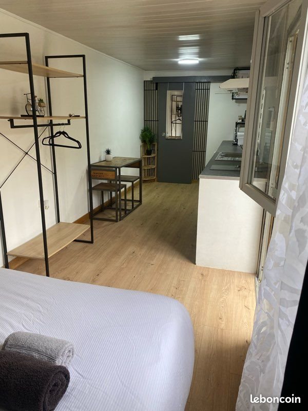Maison à louer, 20m², Saint-Cannat