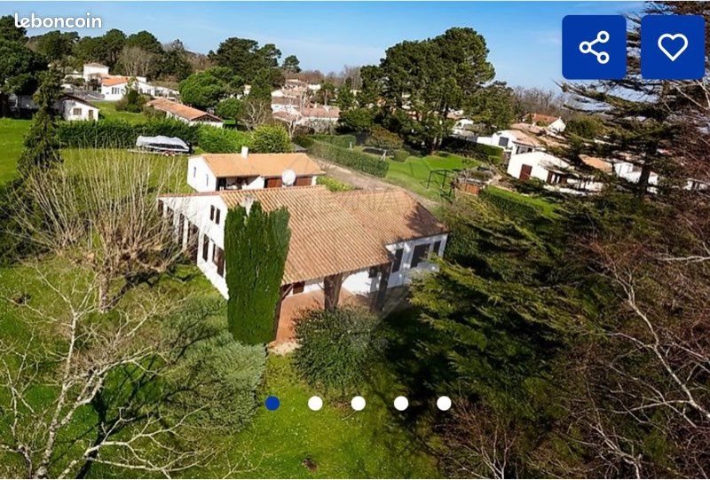 Maison à vendre, 115m², Les Mathes