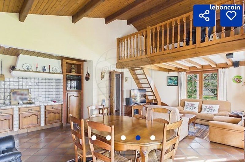 Maison à vendre, 115m², Les Mathes