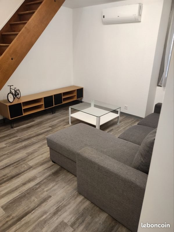 Appartement à louer, 80m², Jonquières