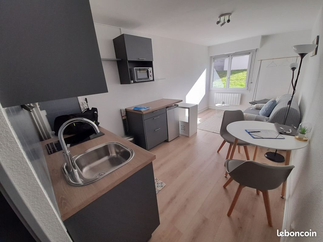 Appartement à louer, 20m², Charnay-lès-Mâcon
