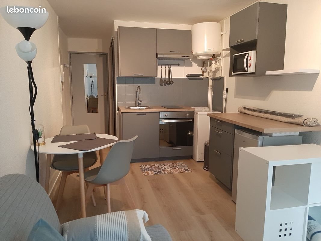 Appartement à louer, 20m², Charnay-lès-Mâcon