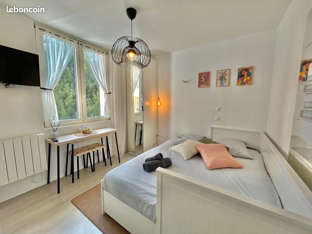 Appartement à vendre, 12m², Rennes