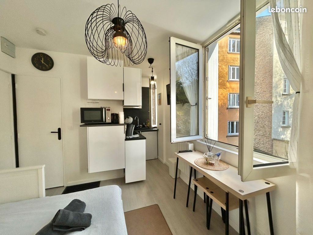 Appartement à vendre, 12m², Rennes