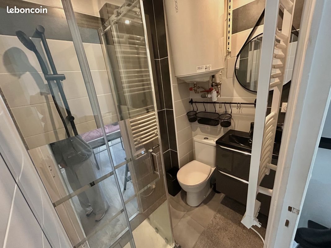 Appartement à vendre, 12m², Rennes