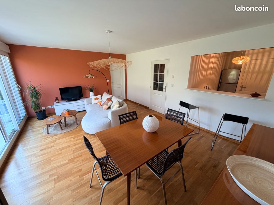 Appartement à louer, 55m², Reims