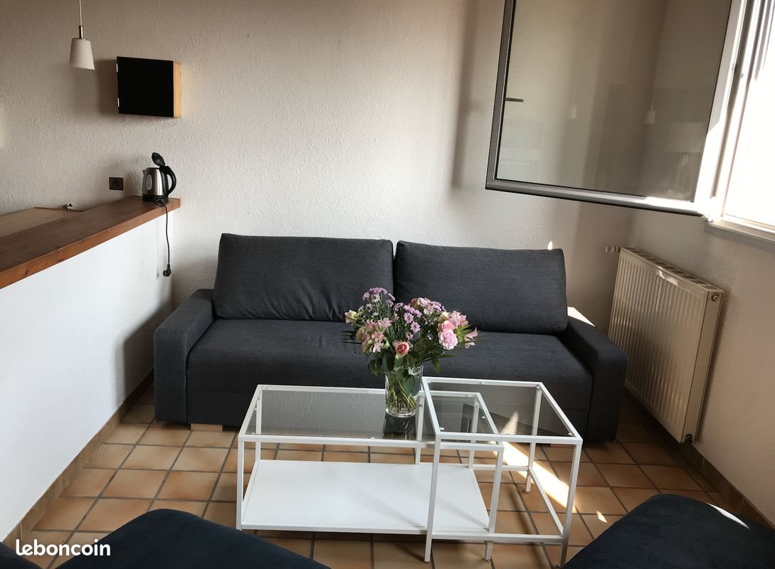 Appartement à louer, 38m², Pornic