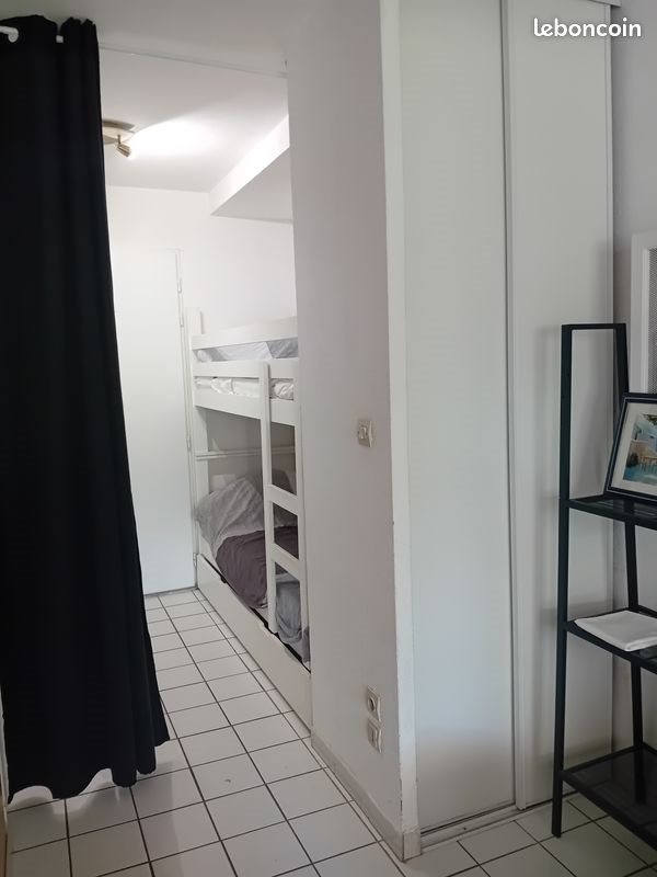 Appartement à louer, 25m², Sète
