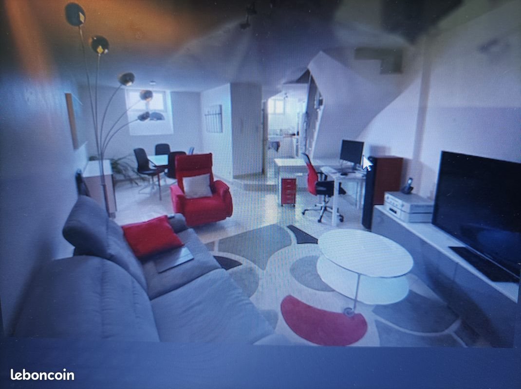 Appartement à louer, 59m², Bordeaux