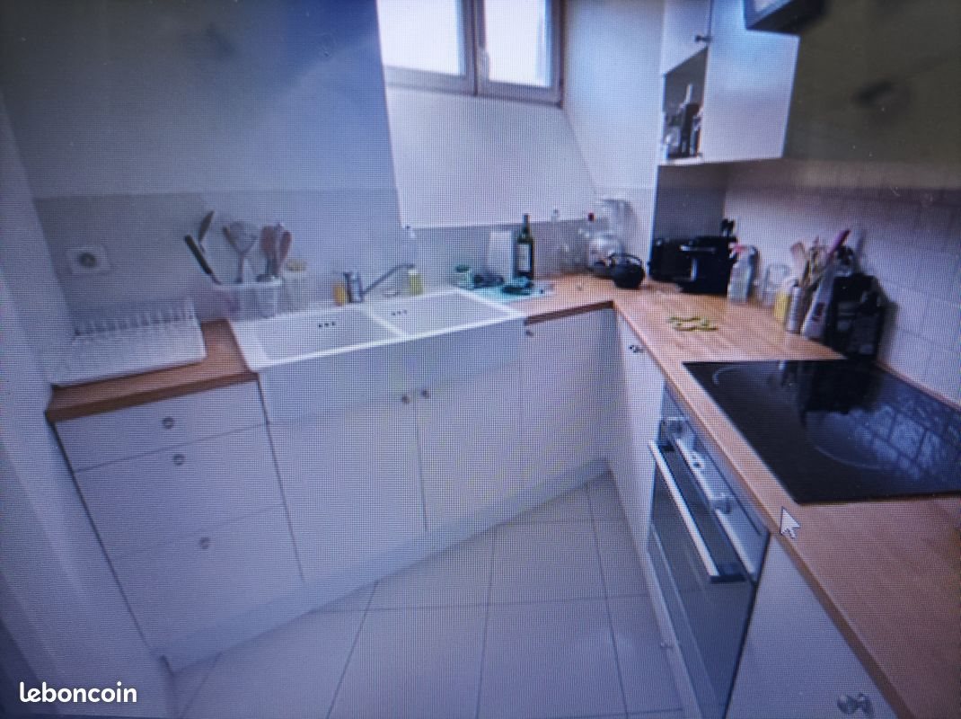 Appartement à louer, 59m², Bordeaux